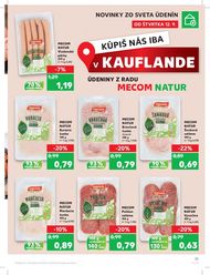25. stránka Kaufland letáku