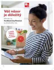 42. stránka Kaufland letáku