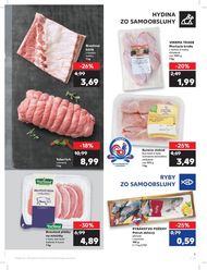 5. stránka Kaufland letáku