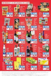 4. stránka Kaufland letáku