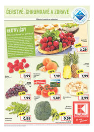 7. stránka Kaufland letáku
