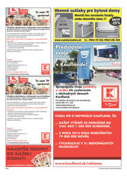 29. stránka Kaufland letáku