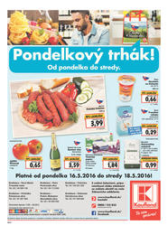 32. stránka Kaufland letáku