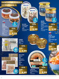 4. stránka Kaufland letáku