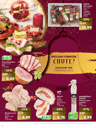 6. stránka Kaufland letáku