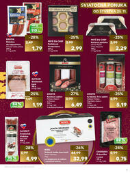 7. stránka Kaufland letáku