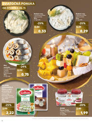 8. stránka Kaufland letáku