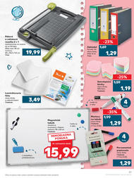 13. stránka Kaufland letáku