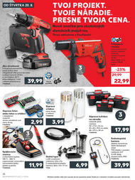 4. stránka Kaufland letáku