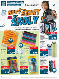 10. stránka Kaufland letáku