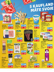 2. stránka Kaufland letáku