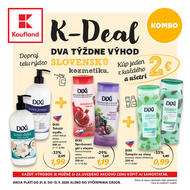15. stránka Kaufland letáku