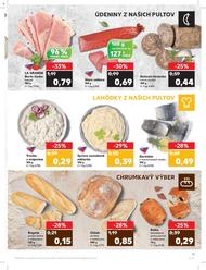 11. stránka Kaufland letáku