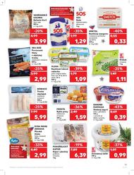 13. stránka Kaufland letáku