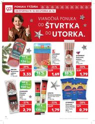 16. stránka Kaufland letáku
