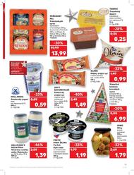 17. stránka Kaufland letáku