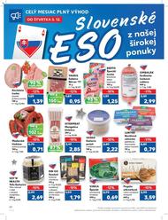 40. stránka Kaufland letáku
