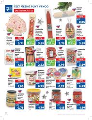42. stránka Kaufland letáku