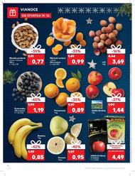 4. stránka Kaufland letáku