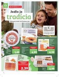 10. stránka Kaufland letáku