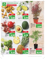 18. stránka Kaufland letáku