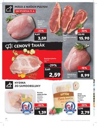 20. stránka Kaufland letáku