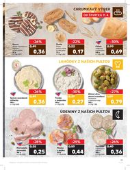 25. stránka Kaufland letáku