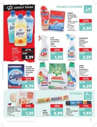 31. stránka Kaufland letáku