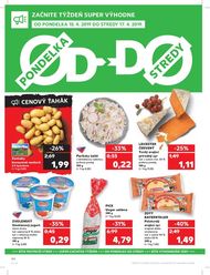 46. stránka Kaufland letáku