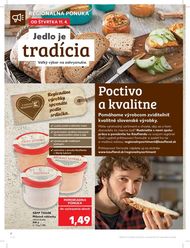6. stránka Kaufland letáku