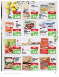 9. stránka Kaufland letáku