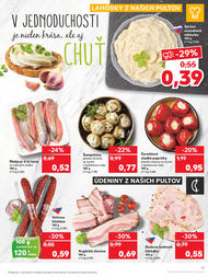 11. stránka Kaufland letáku
