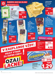 14. stránka Kaufland letáku