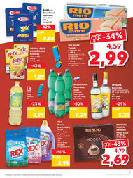 3. stránka Kaufland letáku