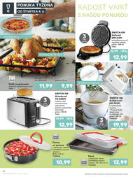 36. stránka Kaufland letáku