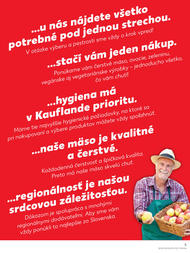 5. stránka Kaufland letáku