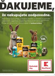 15. stránka Kaufland letáku