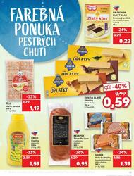 17. stránka Kaufland letáku