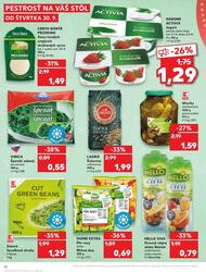 18. stránka Kaufland letáku