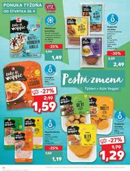 20. stránka Kaufland letáku