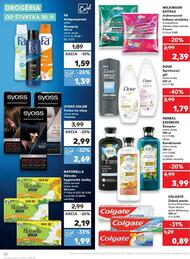 22. stránka Kaufland letáku