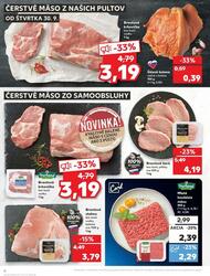 6. stránka Kaufland letáku