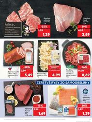 7. stránka Kaufland letáku