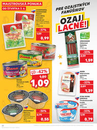 24. stránka Kaufland letáku