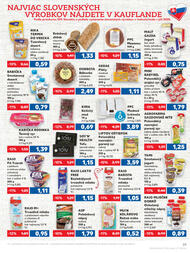 39. stránka Kaufland letáku