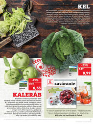 7. stránka Kaufland letáku