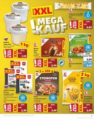 15. stránka Kaufland letáku