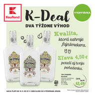 18. stránka Kaufland letáku
