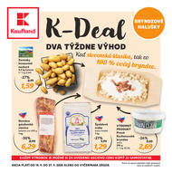 21. stránka Kaufland letáku