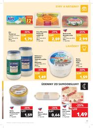 23. stránka Kaufland letáku
